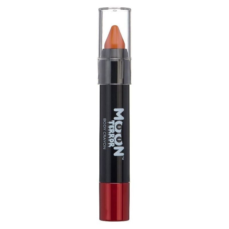 Moon Terror Halloween Body Crayons Choice Of 6 Colours 3.5g Costume Make Up 5