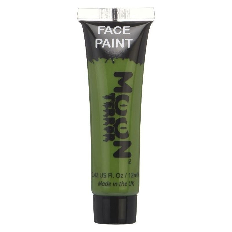 Moon Terror Halloween Face and Body Paint Single 12ml Costume Make Up 2