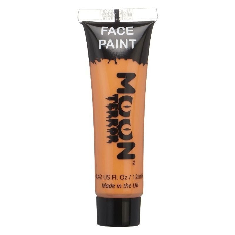 Moon Terror Halloween Face and Body Paint Single 12ml Costume Make Up 3