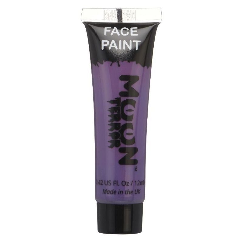 Moon Terror Halloween Face and Body Paint Single 12ml Costume Make Up 4