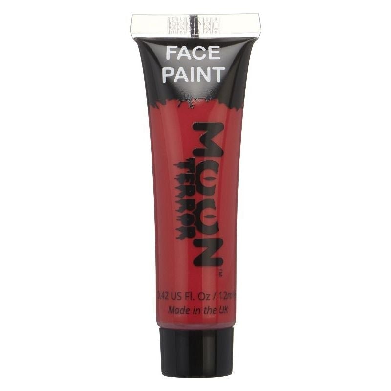 Moon Terror Halloween Face and Body Paint Single 12ml Costume Make Up 5