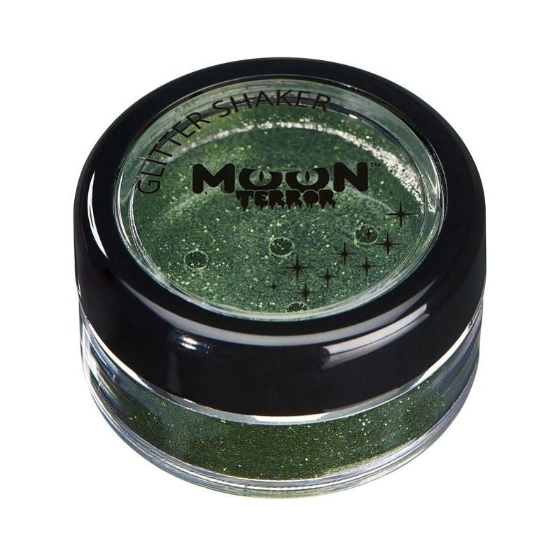 Moon Terror Halloween Glitter Shakers Single 5g Costume Make Up 2