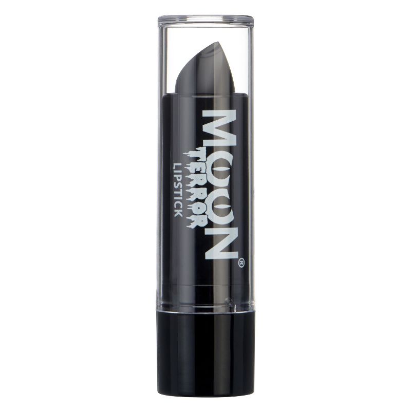 Moon Terror Halloween Lipstick Black T8640 Costume Make Up 1