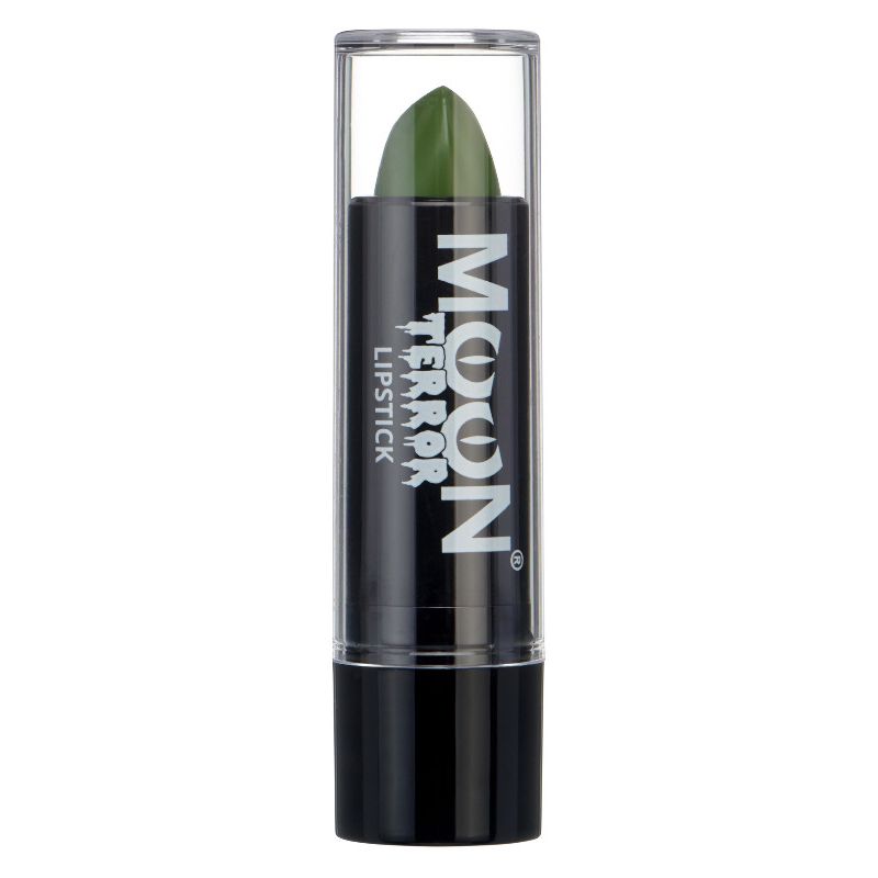 Moon Terror Halloween Lipstick Green T8688 Costume Make Up 1