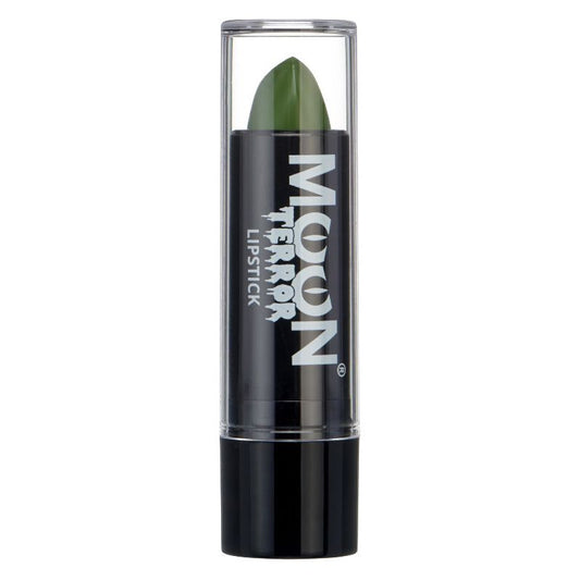 Moon Terror Halloween Lipstick Green T8688 Costume Make Up 1
