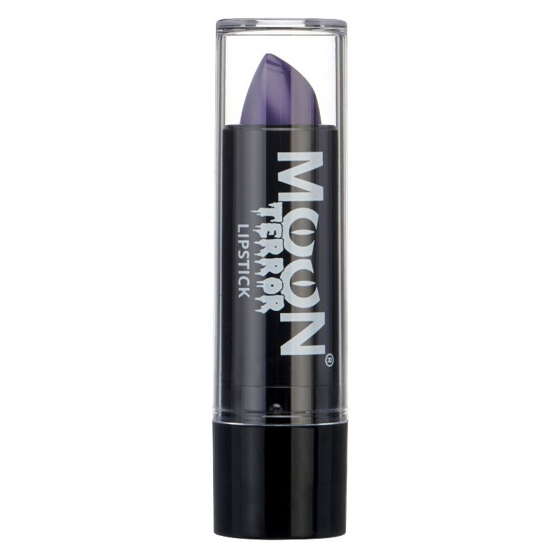Moon Terror Halloween Lipstick Purple T8657 Costume Make Up 1