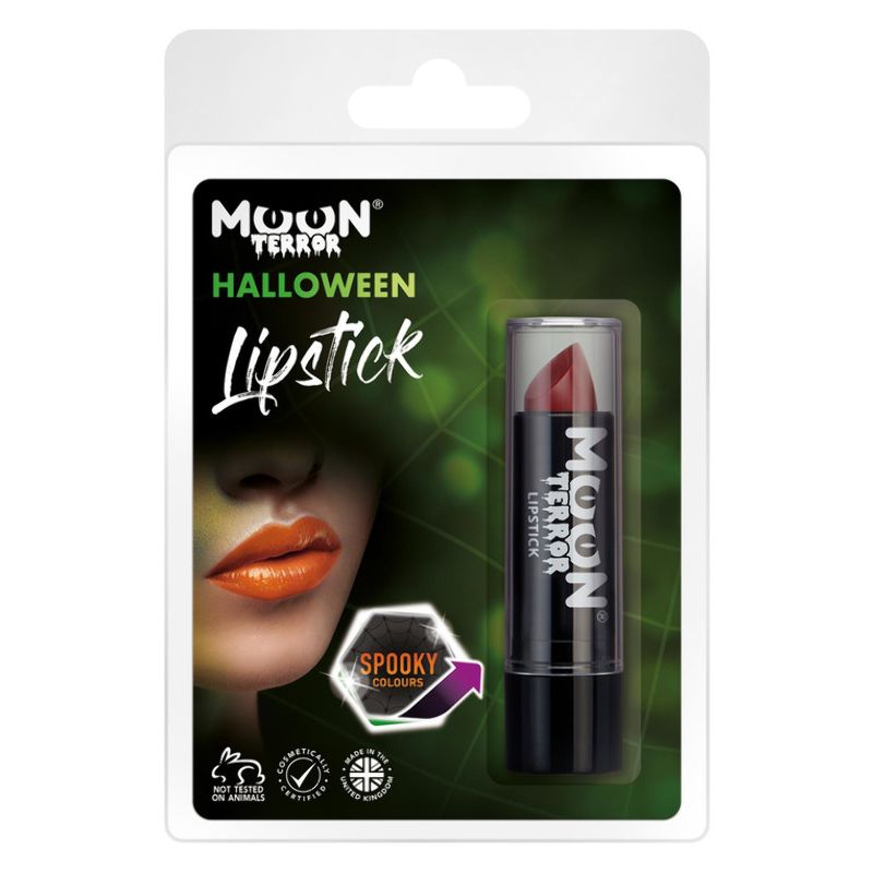 Moon Terror Halloween Lipstick Red T30006 Costume Make Up 1