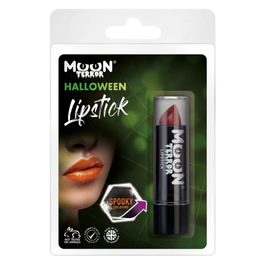 Moon Terror Halloween Lipstick Red T30006 Costume Make Up 1