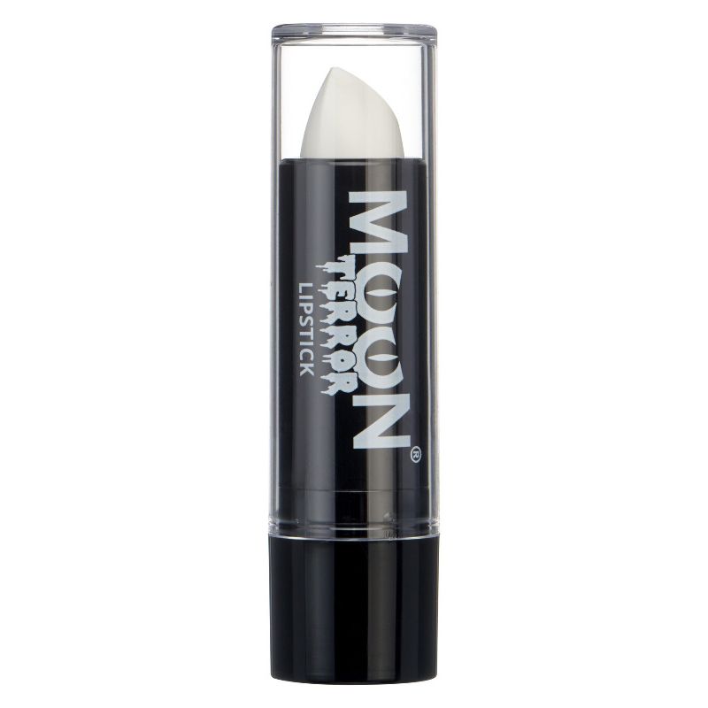 Moon Terror Halloween Lipstick White T8671 Costume Make Up 1