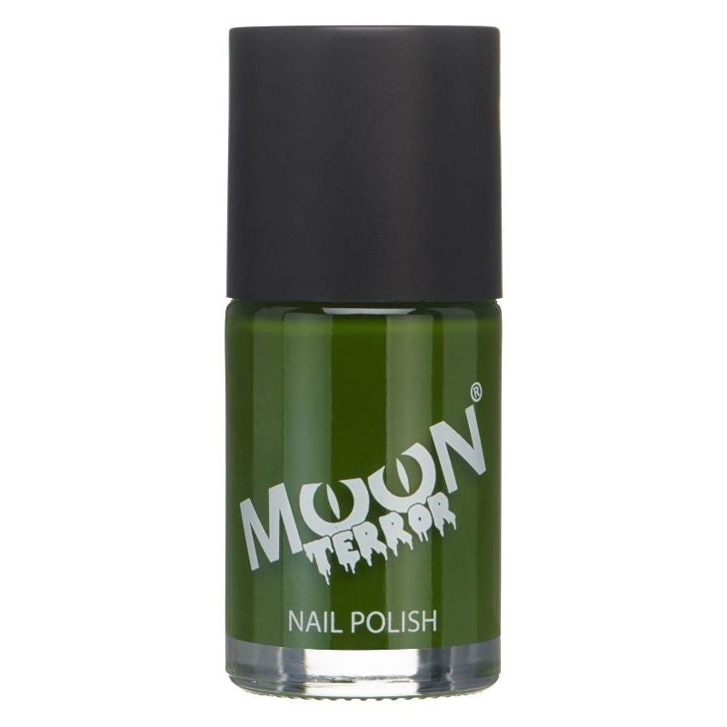 Moon Terror Halloween Nail Polish Single 14ml Costume Make Up 2