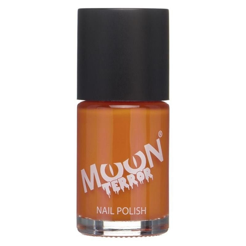 Moon Terror Halloween Nail Polish Single 14ml Costume Make Up 3