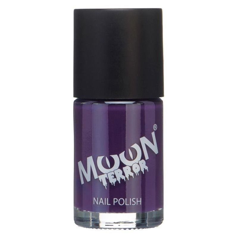 Moon Terror Halloween Nail Polish Single 14ml Costume Make Up 4