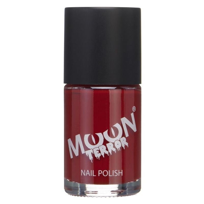 Moon Terror Halloween Nail Polish Single 14ml Costume Make Up 5