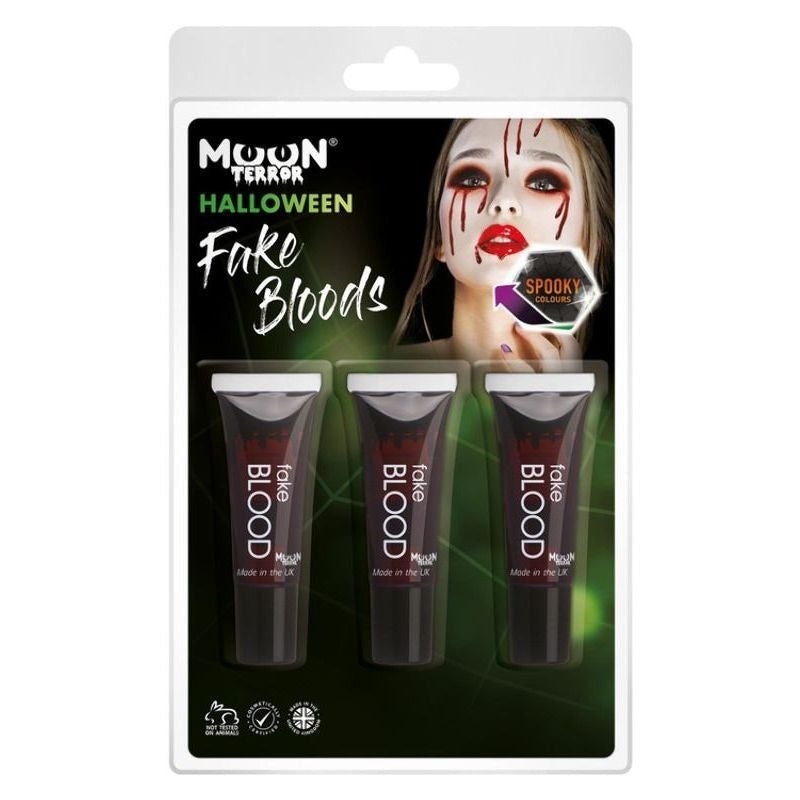 Moon Terror Mixed Blood Red T43037 Costume Make Up_1