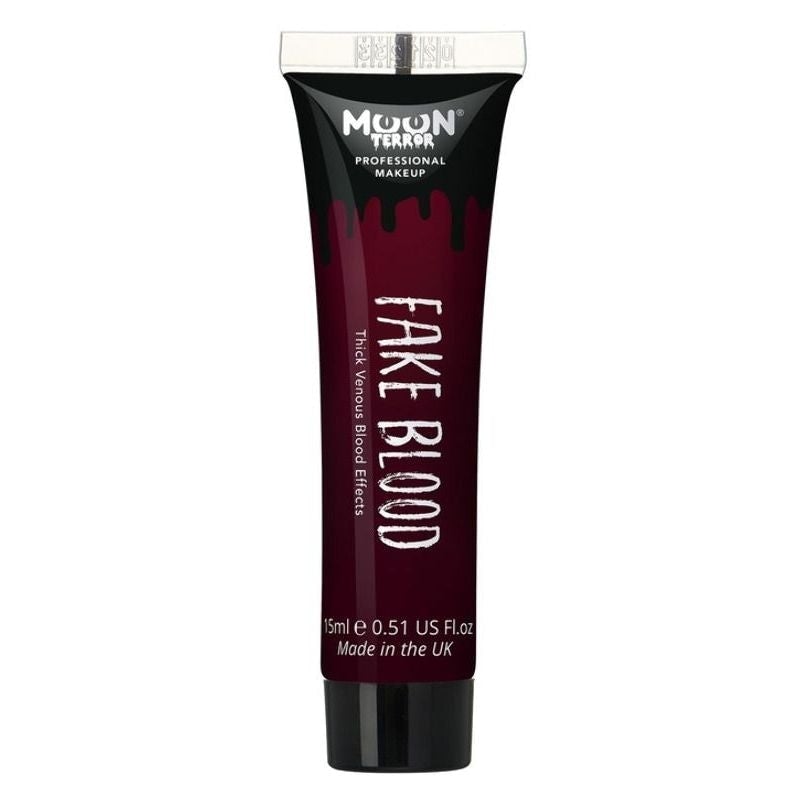 Moon Terror Pro FX Fake Blood Red T43624 Costume Make Up 1