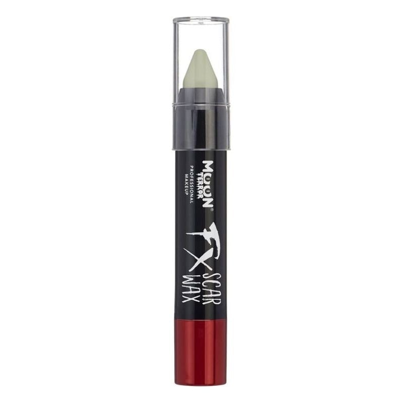 Moon Terror Pro FX Scar Wax Crayon Clear T43501 Costume Make Up 1
