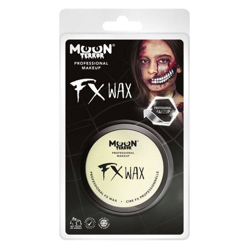 Moon Terror Pro FX Scar Wax White T43662 Costume Make Up 1