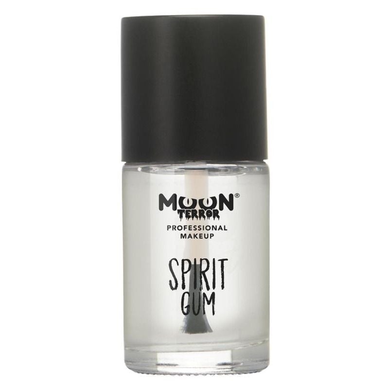 Moon Terror Pro FX Spirit Gum Clear T43563 Costume Make Up 1