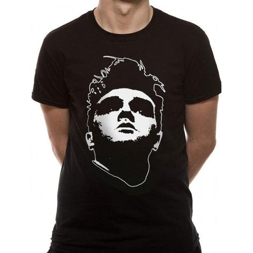 Morrissey Head Unisex T-Shirt Adult 1
