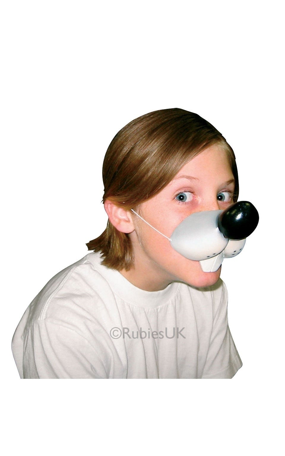 Mouse Nose Costume 1