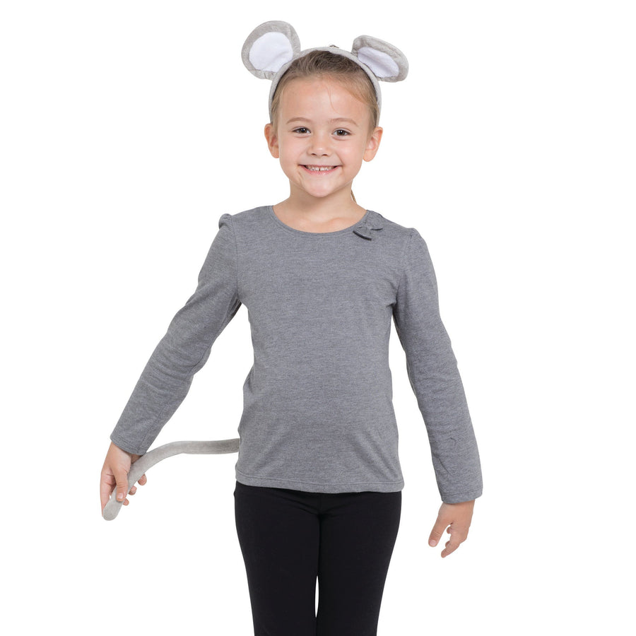 Mouse Set Grey Marabout Instant Disguises Female Mouse Set Grey Marabout Instant Disguises Female