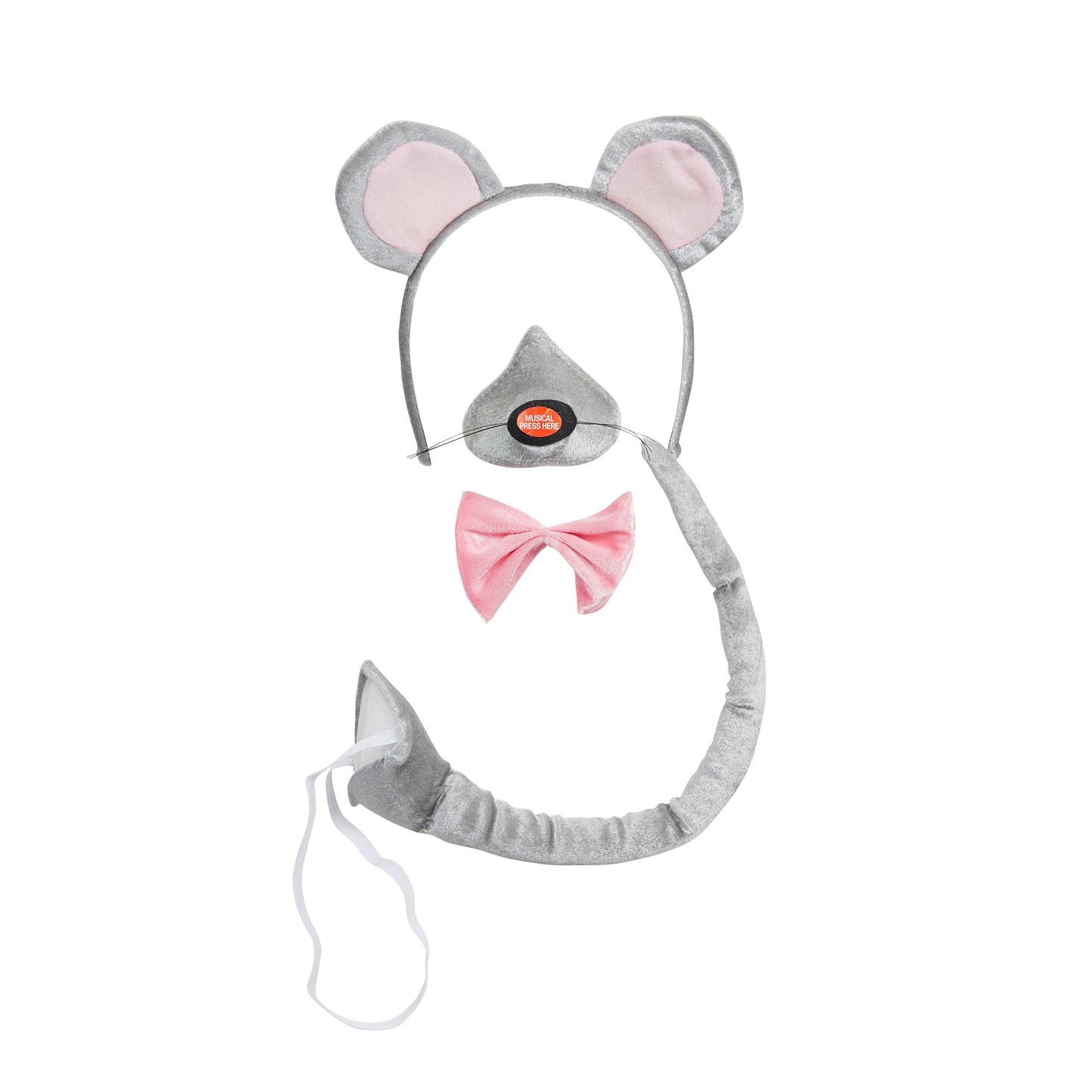 Mouse Set with Sound Instant Costume 2