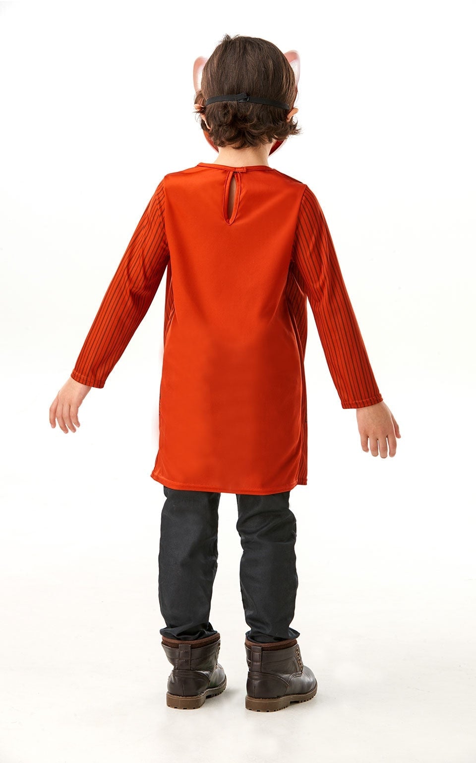 Mr Fox Deluxe Childrens Costume with Mask 3