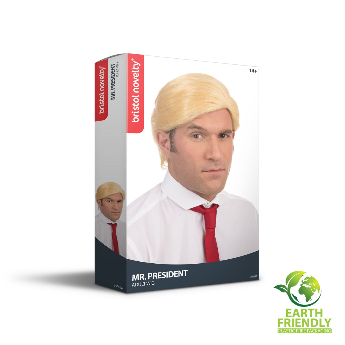 Mr President Trump Wig 1