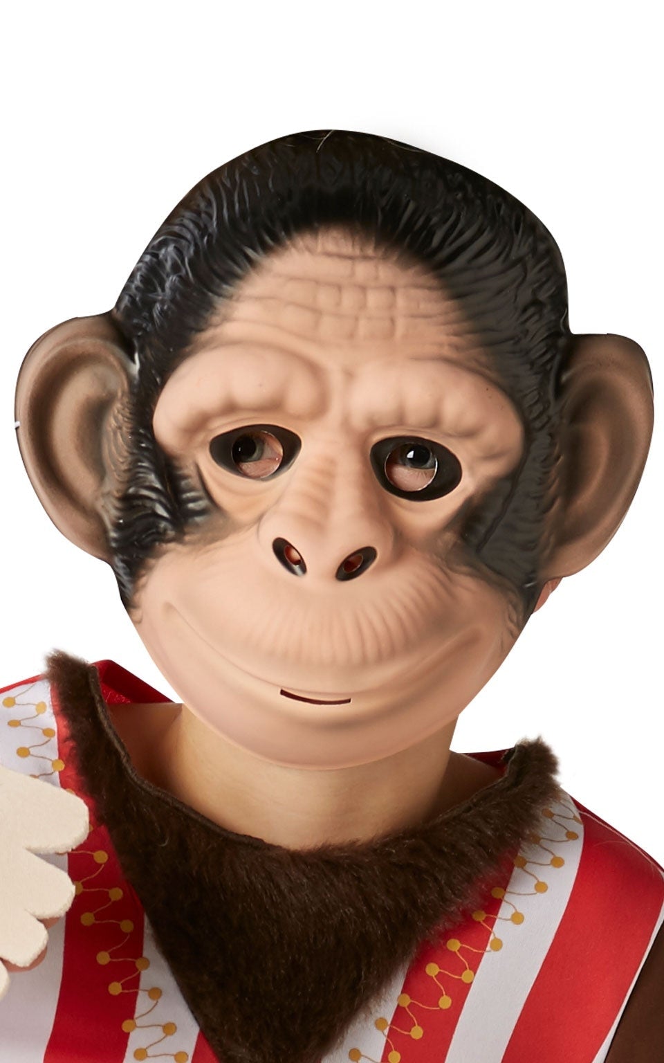 Mr. Monkey Child Costume 2