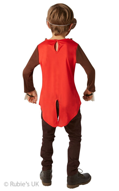 Mr. Monkey Child Costume 3