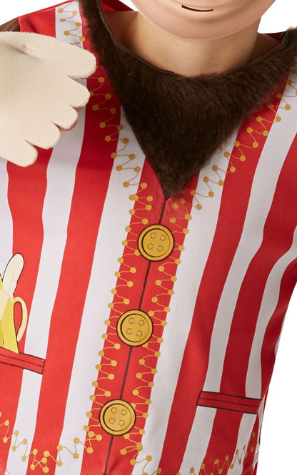 Mr. Monkey Child Costume 4