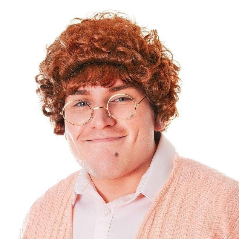 Mrs Browns Boys Wig Mop Granny Hair 1