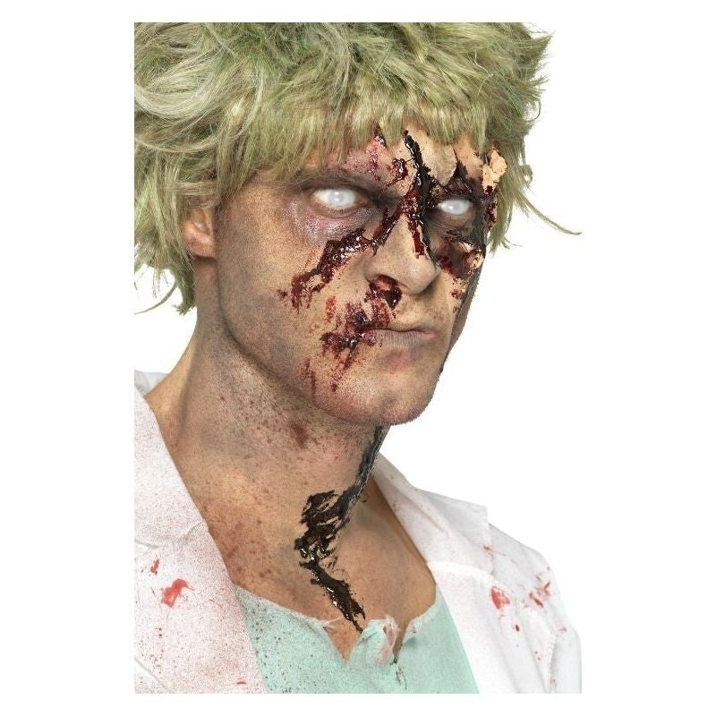 Mud Stain Spray Adult Brown 1