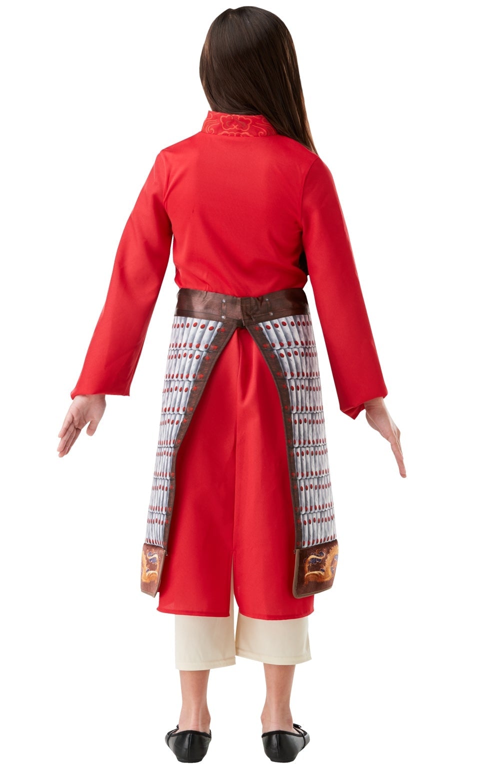 Mulan Child Deluxe Costume 3