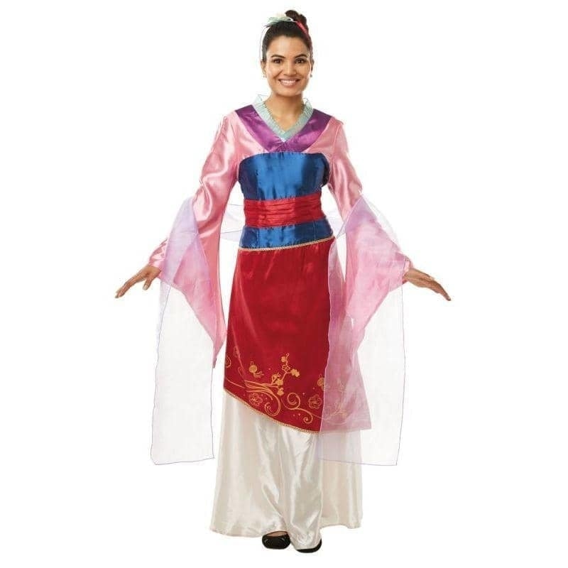 Mulan Disney Adult Costume 1