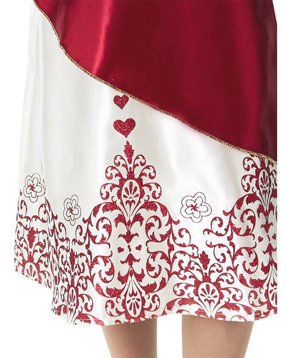 Mulan Girls Costume Gem Princess 3