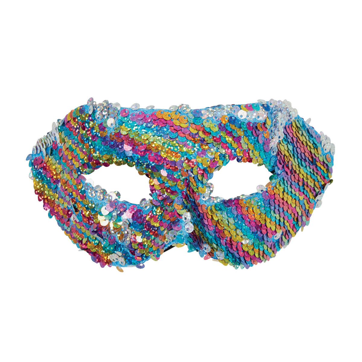 Multi Col. Reversible Sequin Eyemask 1