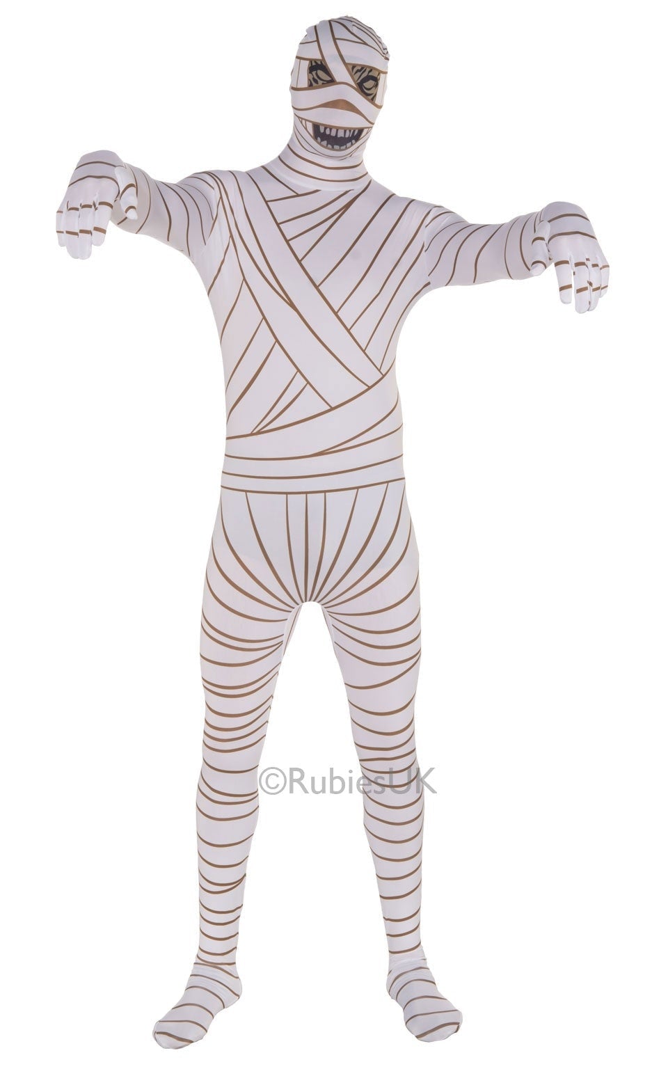 Mummy 2nd Skin Suit 1