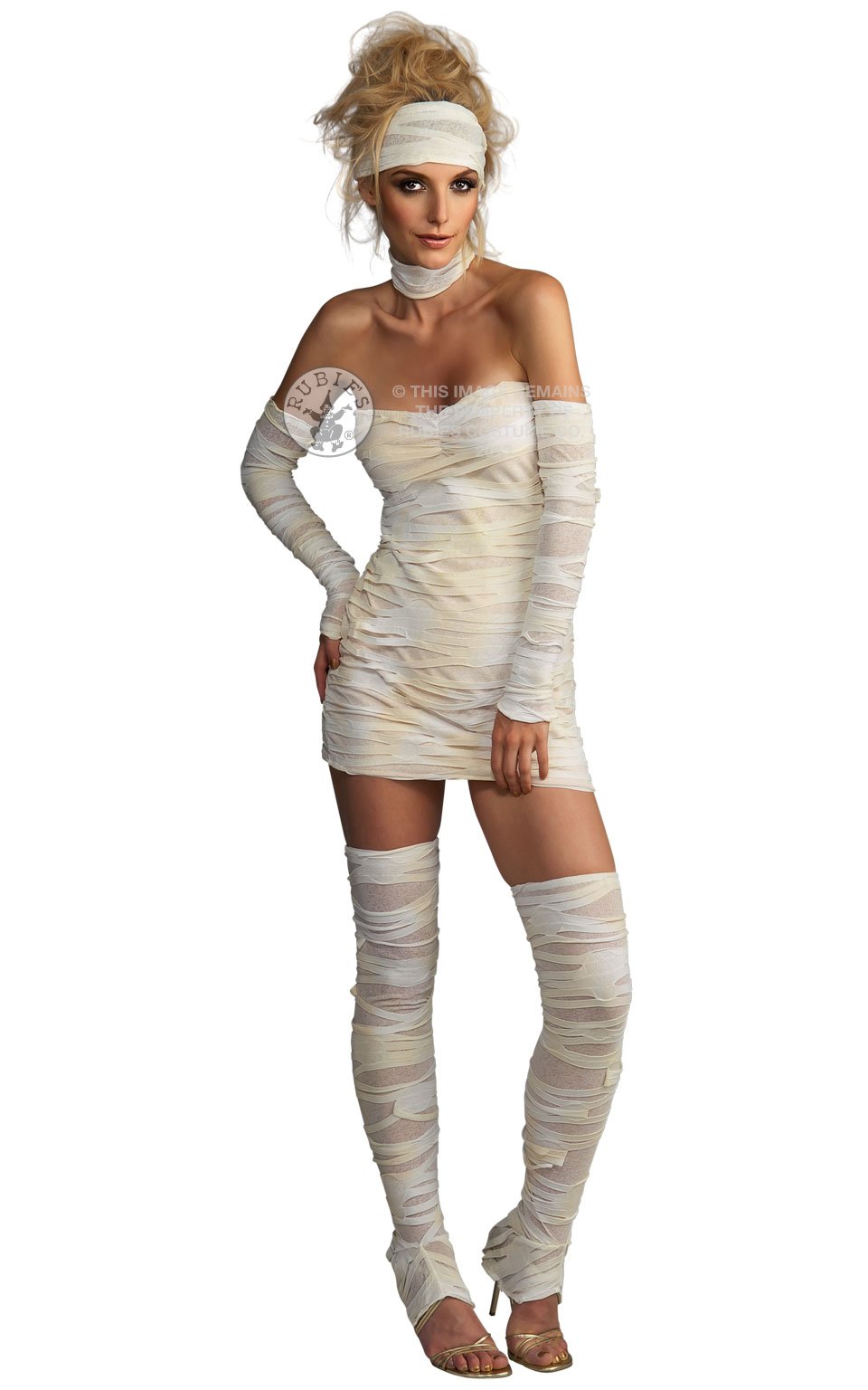 Mummy Costume 1