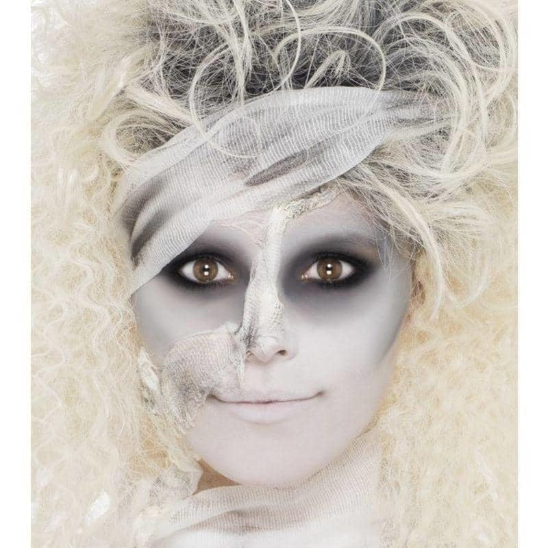 Mummy Special Effects Kit Adult White 1