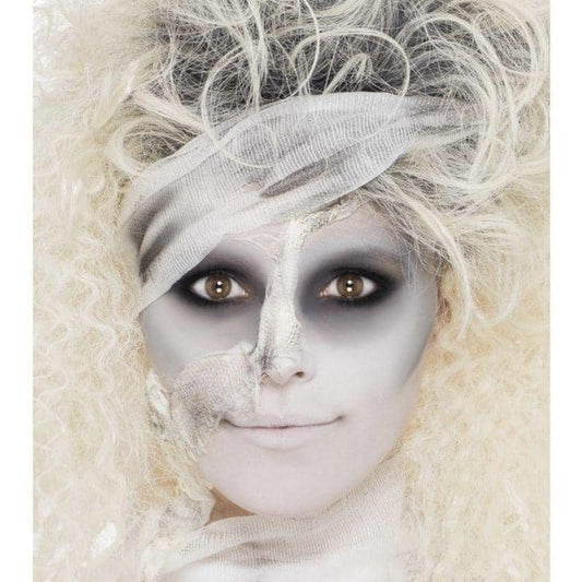 Mummy Special Effects Kit Adult White 1
