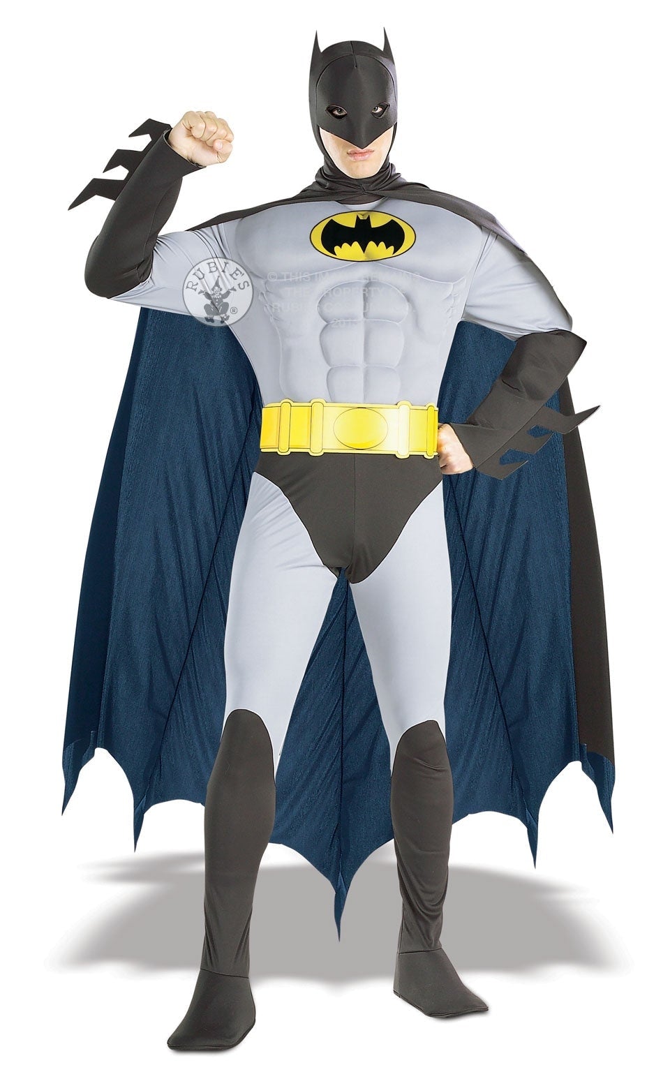 Muscle Chest The Batman Costume 1