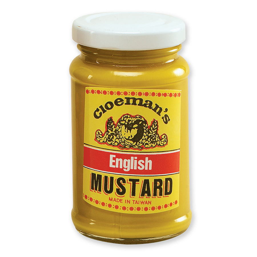 Mustard Jar Snake & Squeaker General Jokes Unisex_1