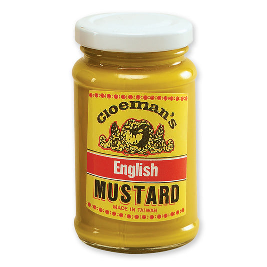 Mustard Jar Snake & Squeaker General Jokes Unisex 1