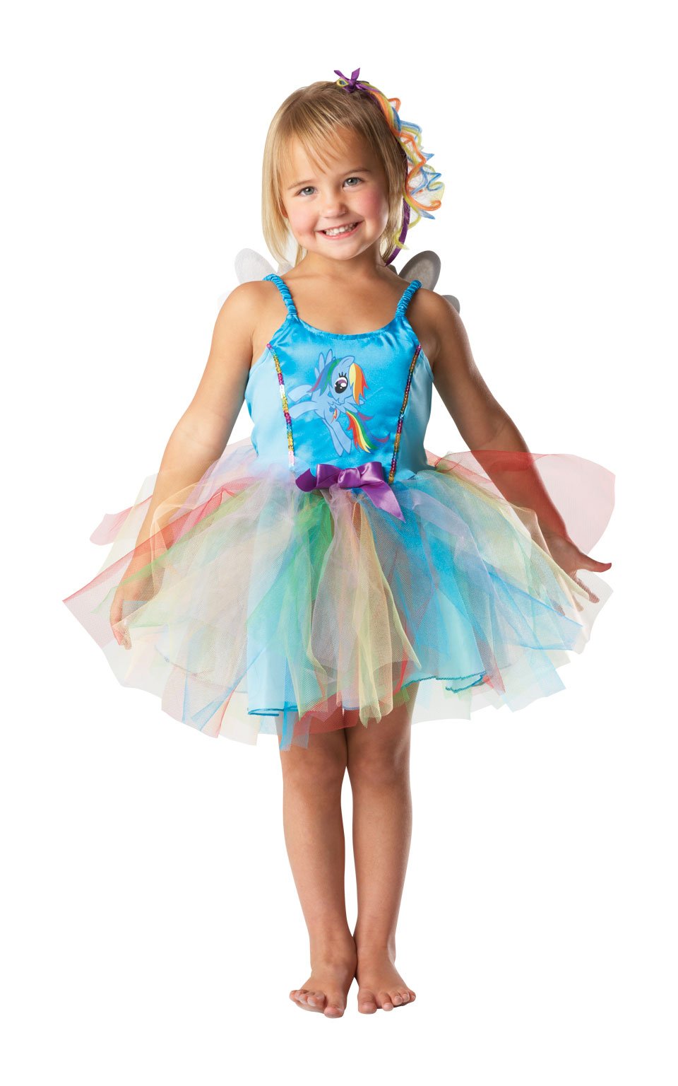 My Little Pony Rainbow Dash Tutu Fairy 1