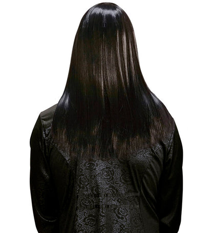 Black Victor Dream Hair Wig In Color Box