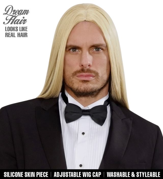 Blonde Victor Dream Hair Wig In Color Box