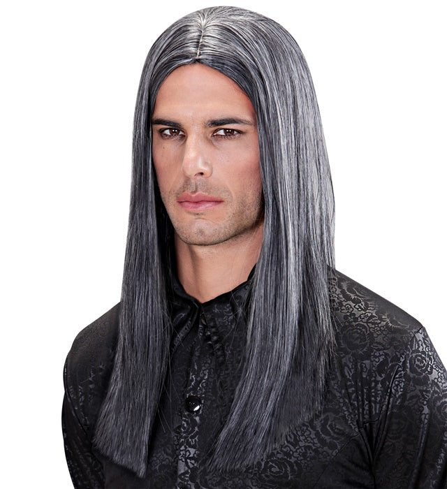 Grey Victor Dream Hair Wig In Color Box