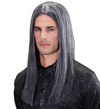 Grey Victor Dream Hair Wig In Color Box