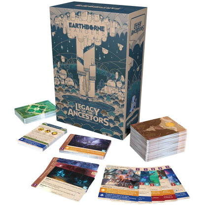 Legacy of the Ancestors Earthborne Rangers Board Game 2